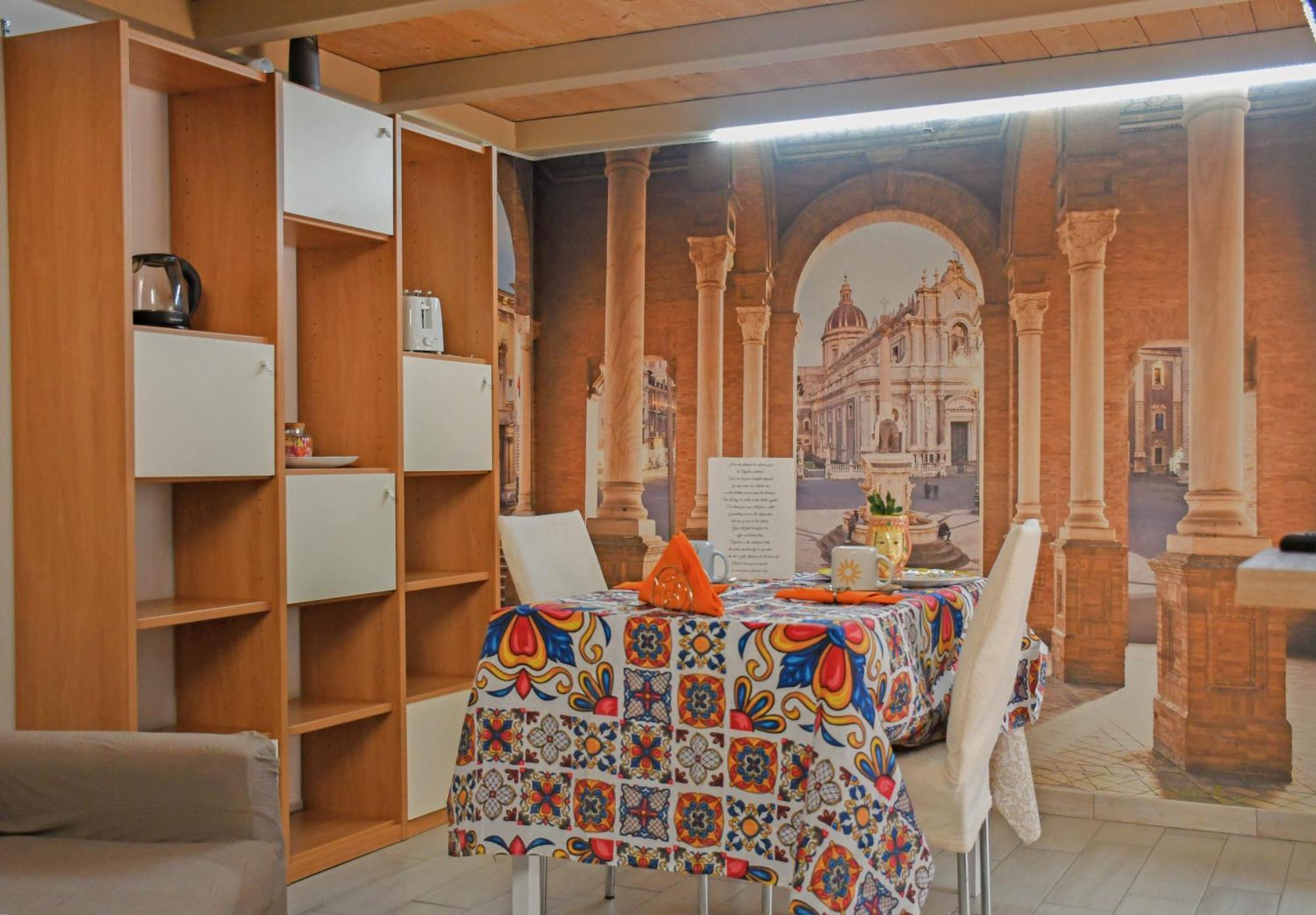 Figli Di Agata Villa Catania Ngoại thất bức ảnh