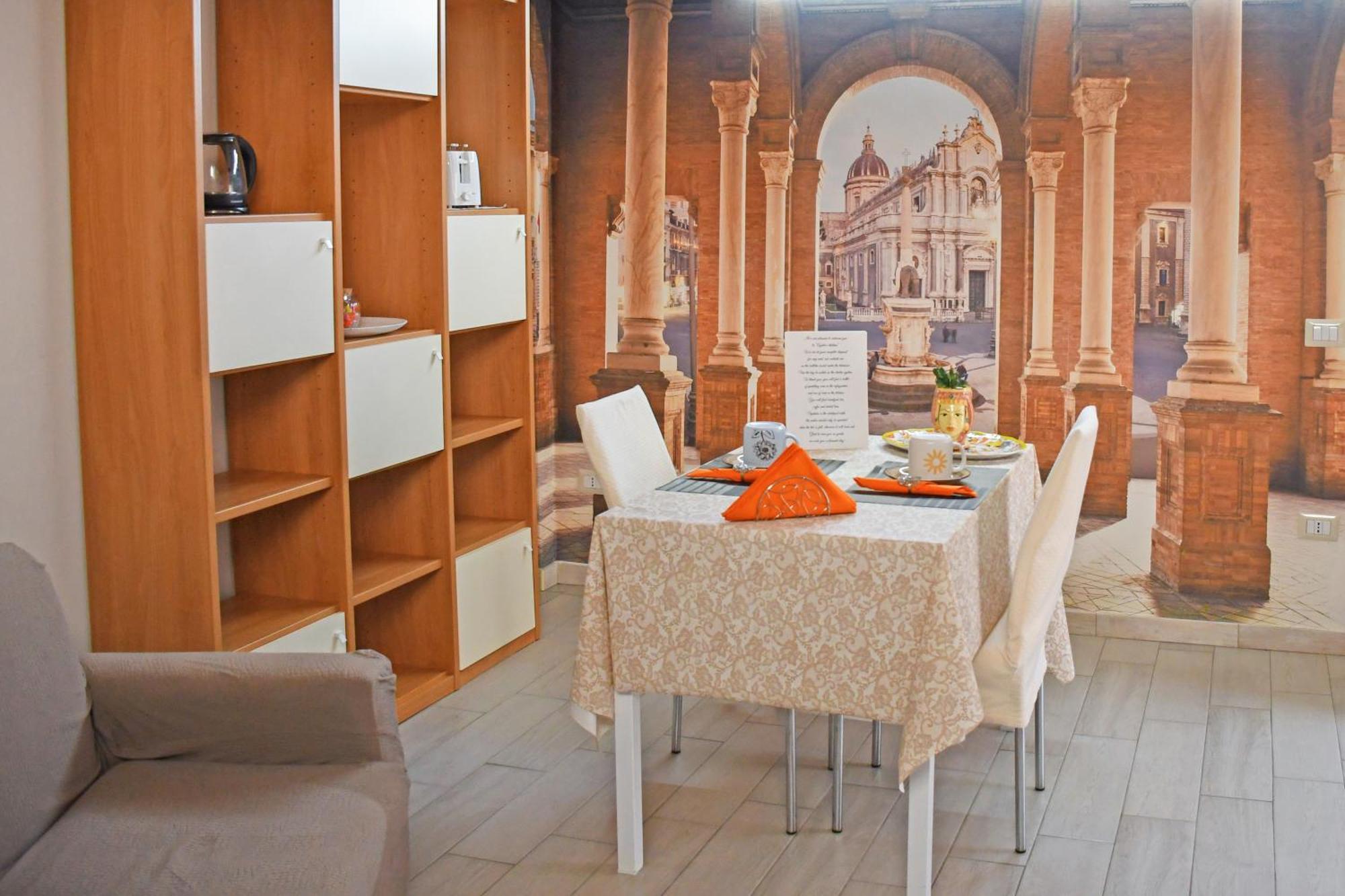 Figli Di Agata Villa Catania Ngoại thất bức ảnh