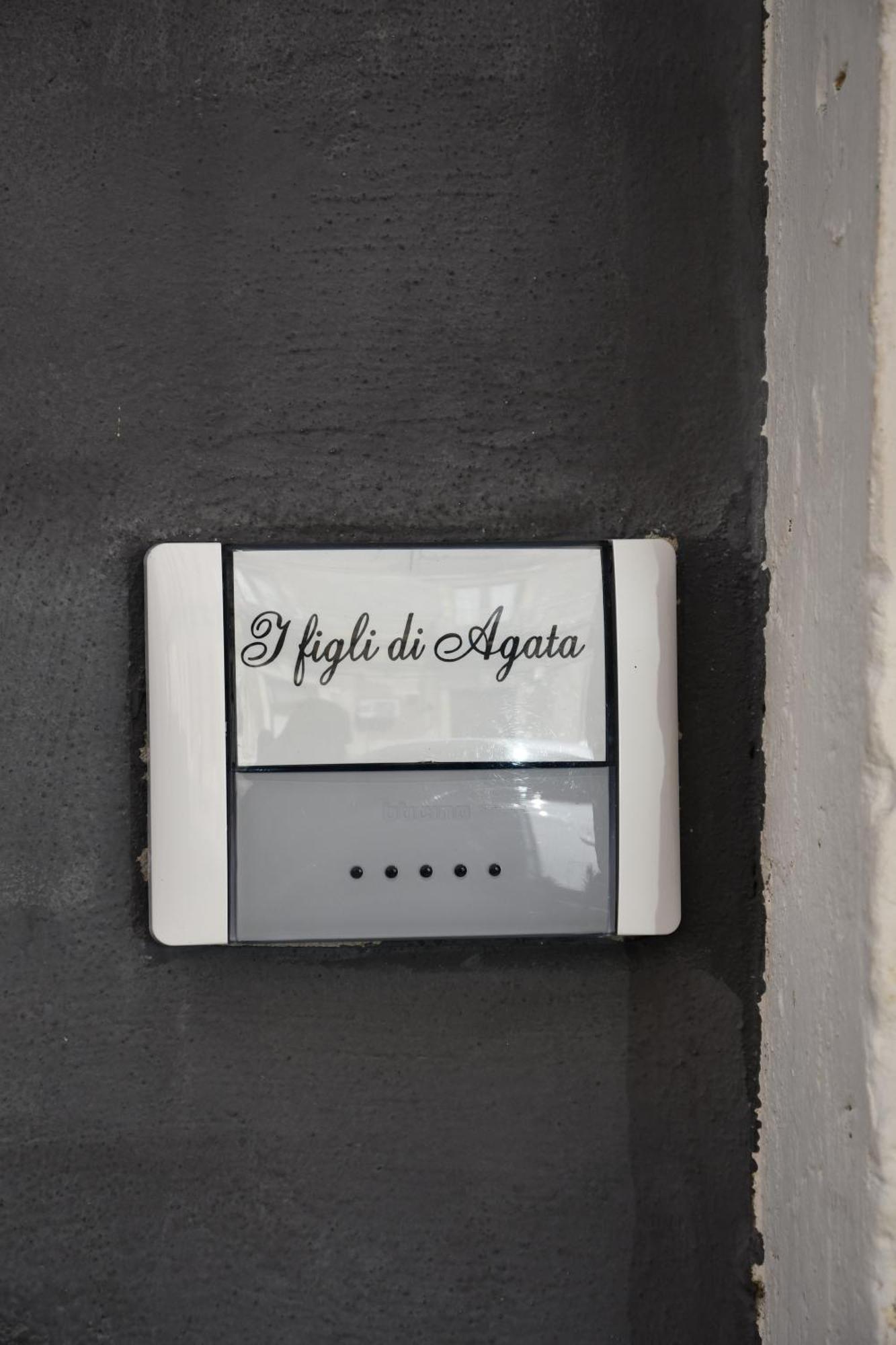 Figli Di Agata Villa Catania Ngoại thất bức ảnh