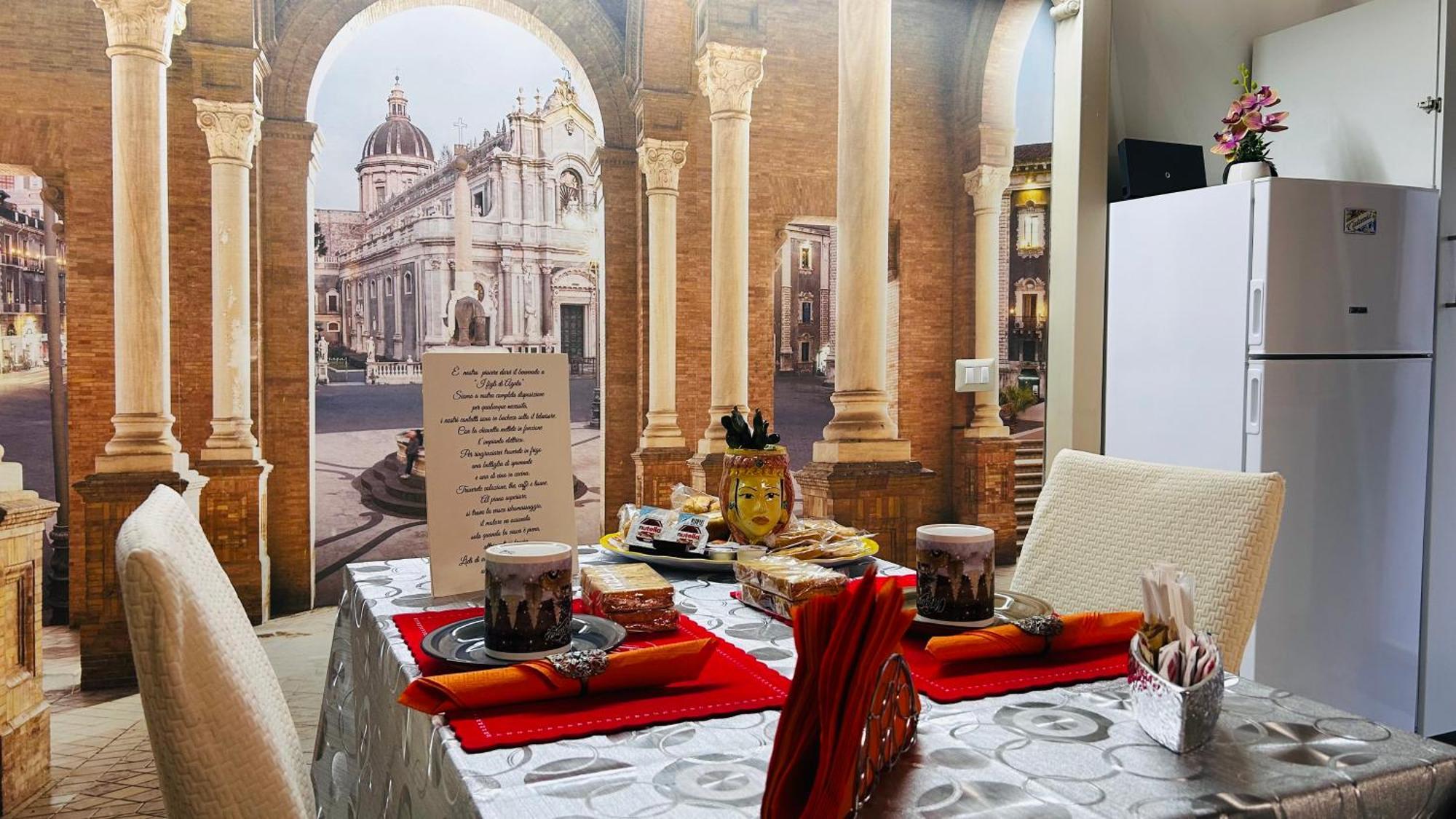 Figli Di Agata Villa Catania Ngoại thất bức ảnh
