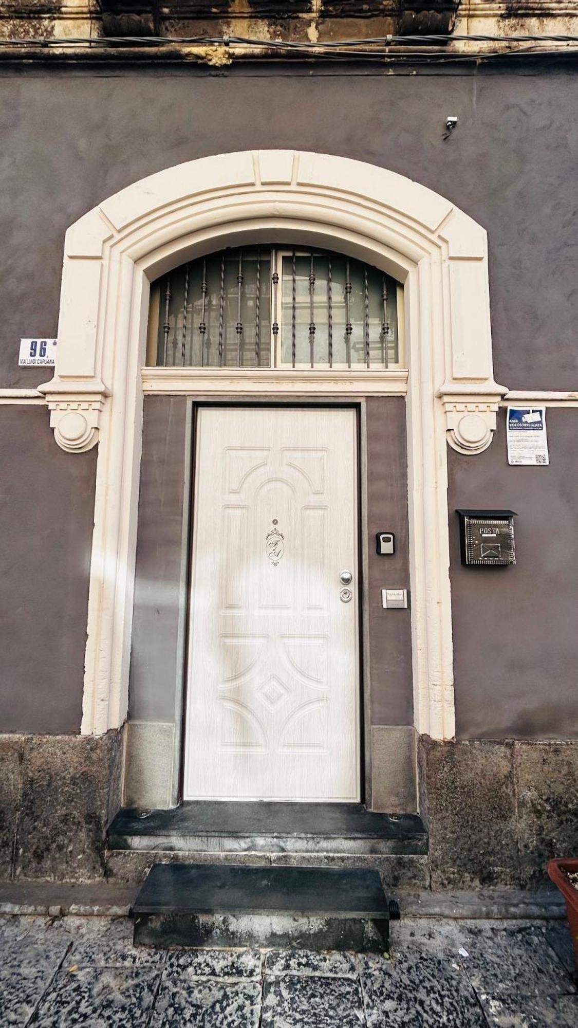 Figli Di Agata Villa Catania Ngoại thất bức ảnh
