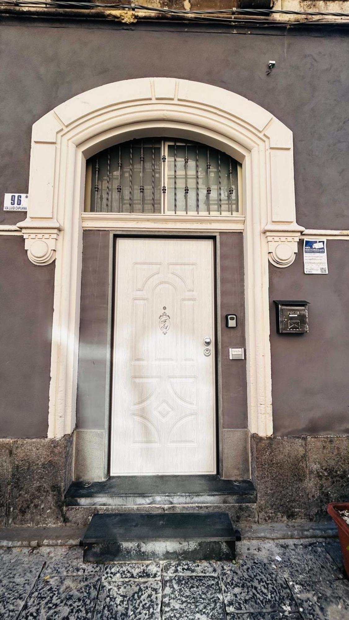 Figli Di Agata Villa Catania Ngoại thất bức ảnh