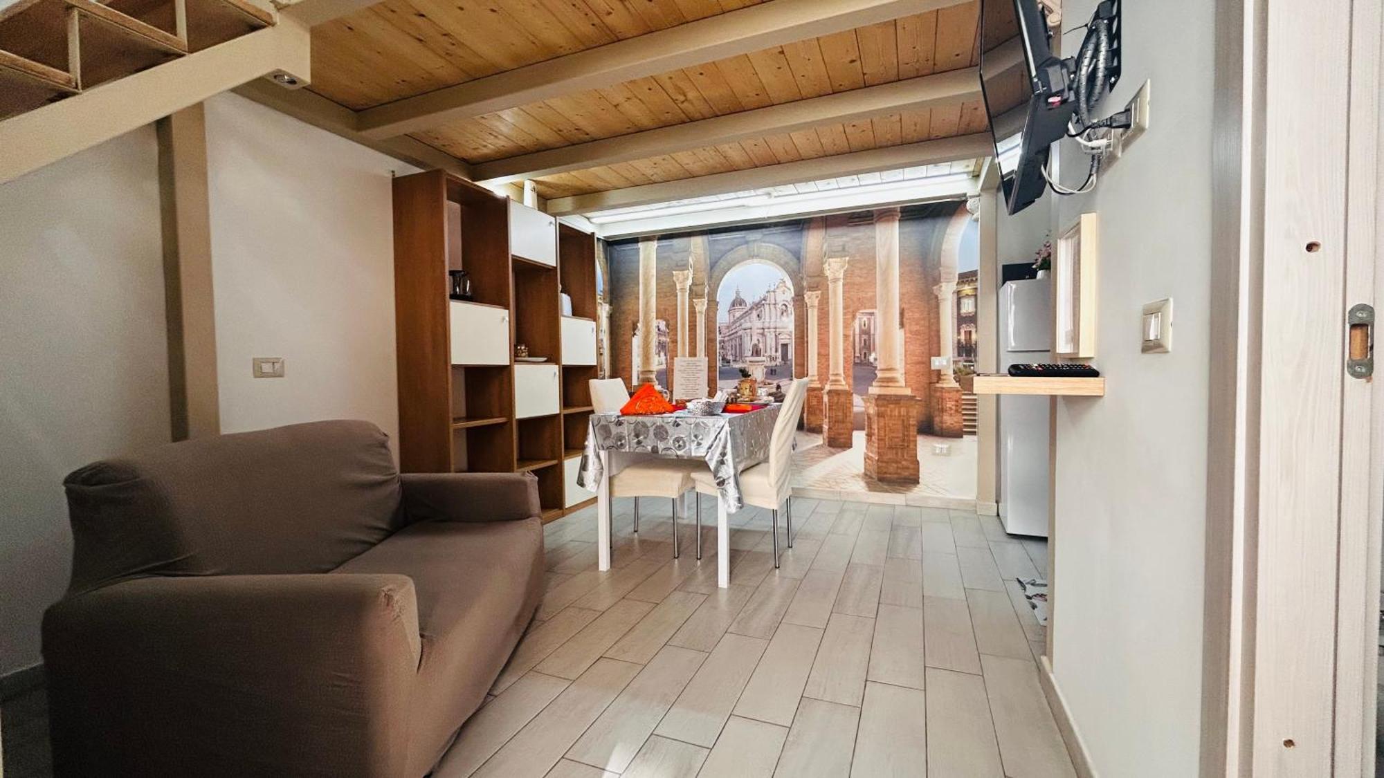 Figli Di Agata Villa Catania Ngoại thất bức ảnh