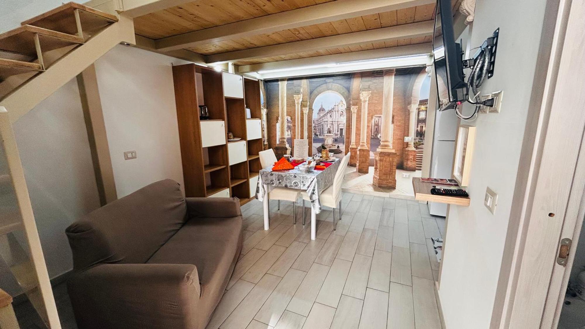 Figli Di Agata Villa Catania Ngoại thất bức ảnh