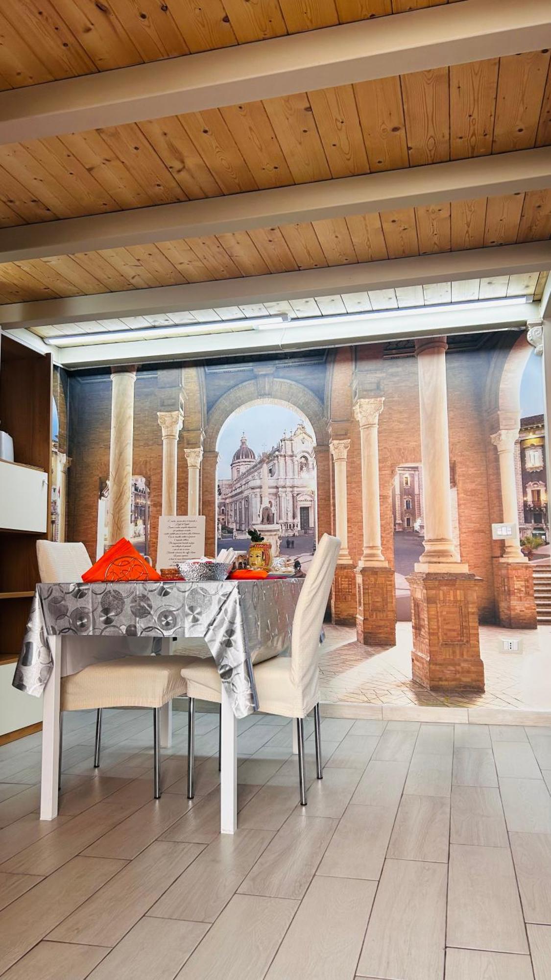 Figli Di Agata Villa Catania Ngoại thất bức ảnh