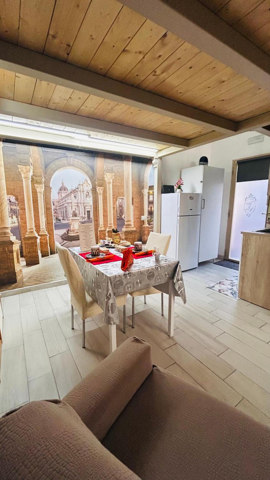 Figli Di Agata Villa Catania Ngoại thất bức ảnh