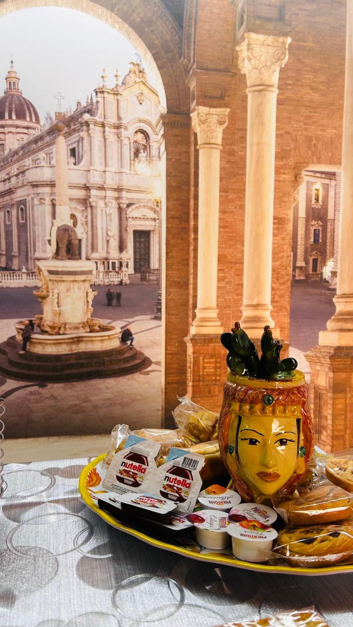 Figli Di Agata Villa Catania Ngoại thất bức ảnh